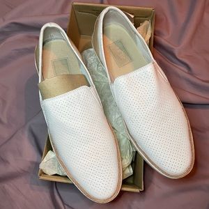 💥UGG White Sz 9 Adley Slip On Sneakers💥